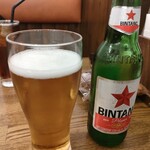 カフェ ビンタン - 