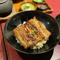 新宿うな鐵 はなれ -  新宿うな鐵 はなれ -