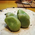 日本橋橘町　都寿司 - 