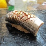 日本橋橘町　都寿司 - 