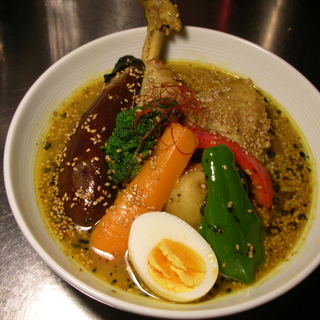 スープカレー syukur_0