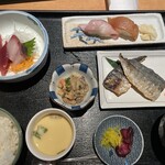 おさかな亭 白根店 - 