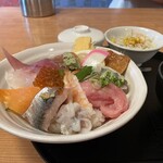 おさかな亭 白根店 - 