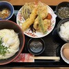 うどんと天ぷらのりんかい