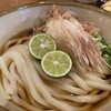 考えるな、うどん食え。