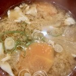 しんのすけ - 豚汁