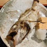 しんのすけ - あかむつ塩焼き