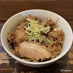 니초우메 식당 - 차슈 덮밥•소