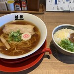 ラーメン 若松 - 
