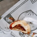 台湾の焼き包子 包包亭 - 