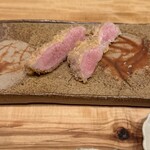 とんかつ 乃ぐち - 