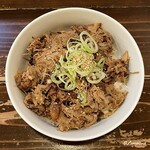 니초우메 식당 - 차슈 덮밥•소