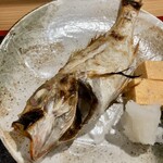 しんのすけ - あかむつ塩焼き