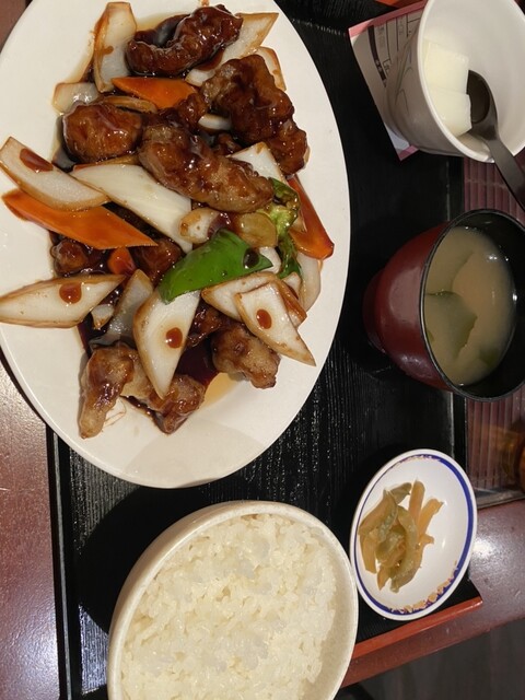 満州香 （マンシュウコウ） - 赤羽橋/中華料理 | 食べログ