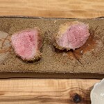 とんかつ 乃ぐち - 