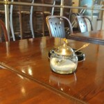 プレーゴ - 全席喫煙可能です。