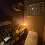 terho - トイレも雰囲気いいよ