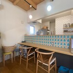 terho - カウンター席