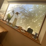 terho - 出窓コーナー