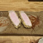 とんかつ 乃ぐち - 