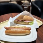 ドトールコーヒーショップ - 料理写真: