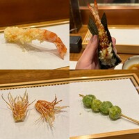 天婦羅 みやしろ - 
