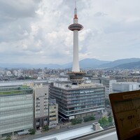 京懐石とゆば料理 松山閣 JR京都伊勢丹店 - 内観