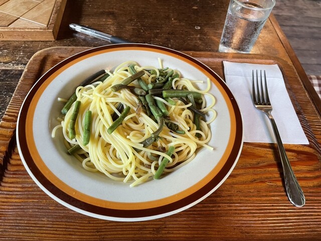 山ん中 - 檜枝岐村その他（喫茶店）の写真