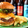 THE GRABBER hamburger pub - 料理写真: