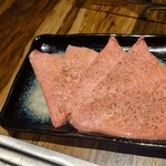 焼肉陽山道 上野駅前店 - 特選ロース
