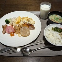 リーガロイヤルホテル京都 - 