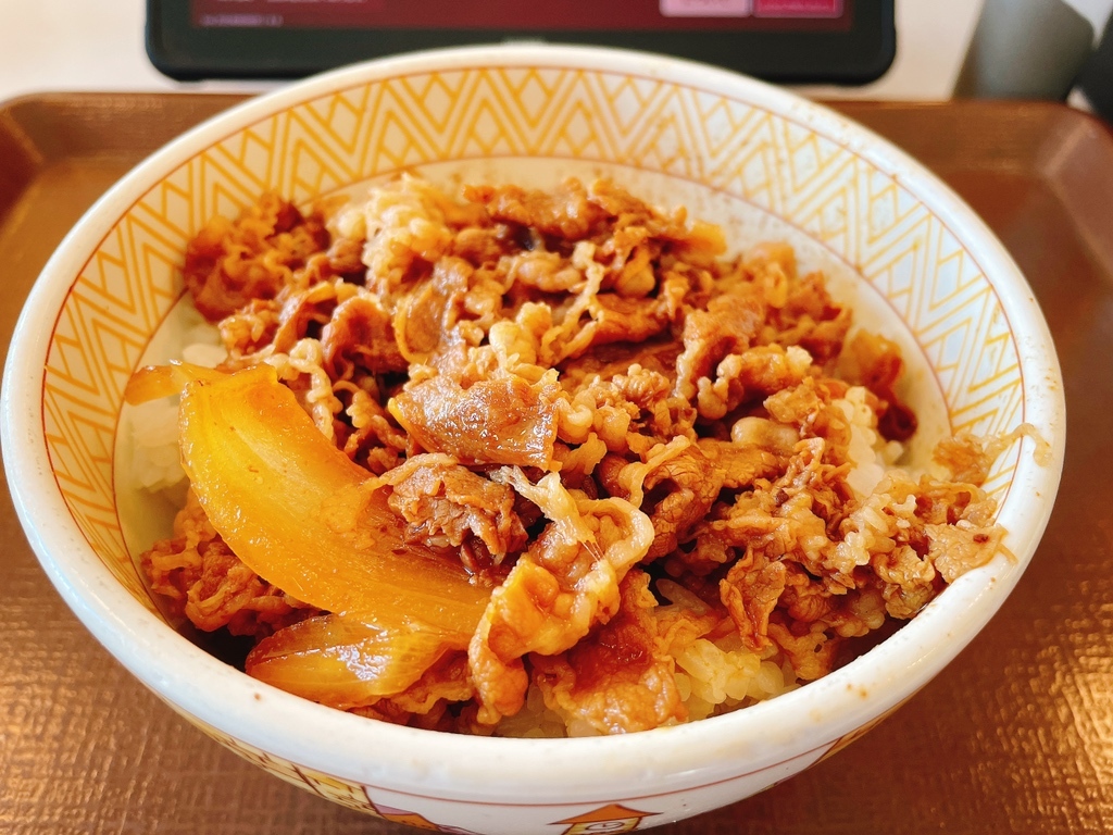 写真 : すき家 169号天理店 - 天理/牛丼 | 食べログ