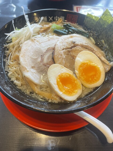 頂（ITADAKI） - 八木山動物公園（ラーメン）の写真