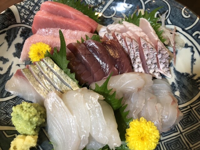 銀鱗 - 多賀城（日本料理）の写真