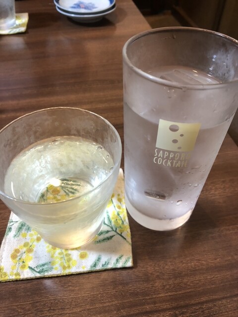 銀鱗 - 多賀城（日本料理）の写真