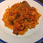 プレーゴ - ナポリタンスパゲッティ