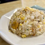 豚太郎 - 半チャーハン