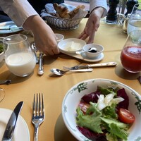 万平ホテル メインダイニングルーム - 