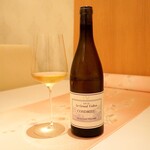 レストラン ラ フィネス - ペアリングワイン　その二