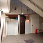 レストラン ラ フィネス - 店舗外観