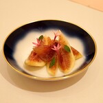 レストラン ラ フィネス - いちじく