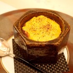 レストラン ラ フィネス - ツキノワグマのブラウンシチュー