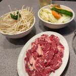 赤磚成吉思汗俱樂部 南7條店 - 