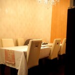 レストラン ラ フィネス - 愛犬同伴可能な有料個室