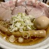 麺屋優光 銀座店