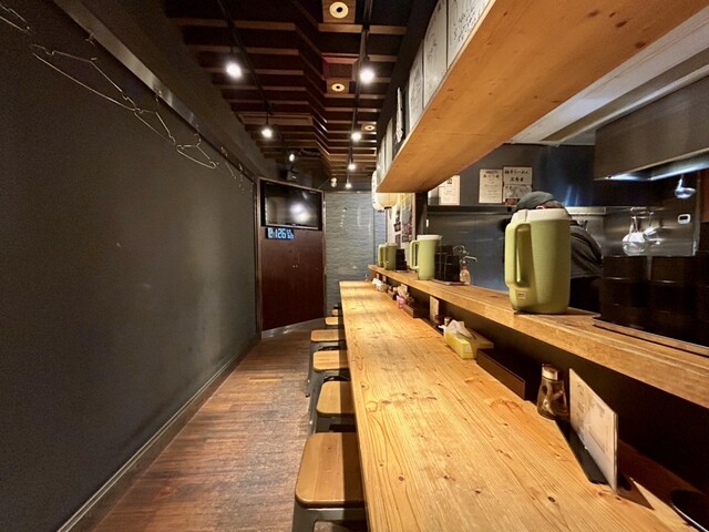 Sapporo Ramen Shishio Shinsaibashi Ten photo 5