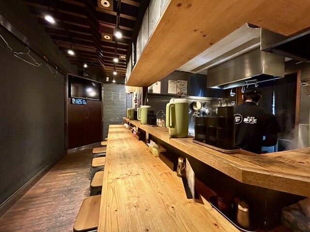 Sapporo Ramen Shishio Shinsaibashi Ten photo 4