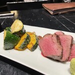 小布施 寄り付き料理 蔵部 - 