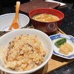 小布施 寄り付き料理 蔵部 - 