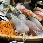 おさかな食堂 こばさん - 